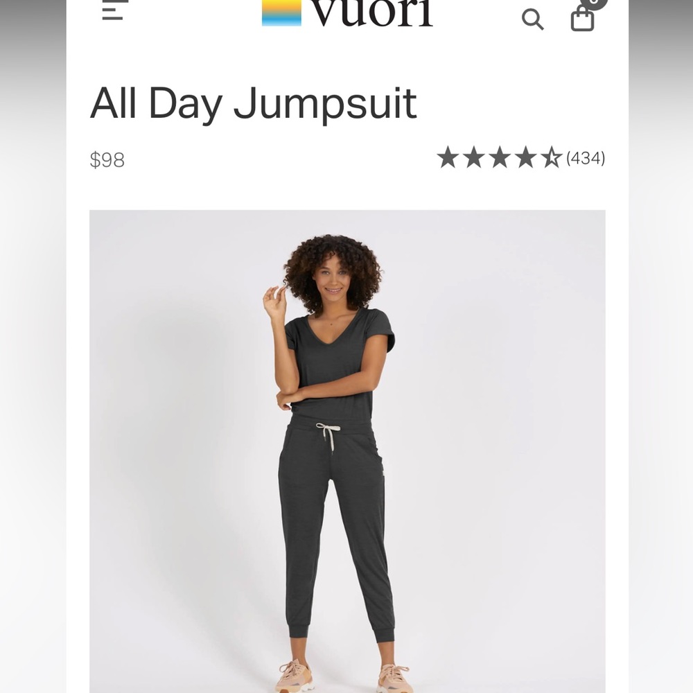 Vuori jumpsuit